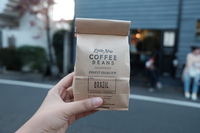 Premium Beans